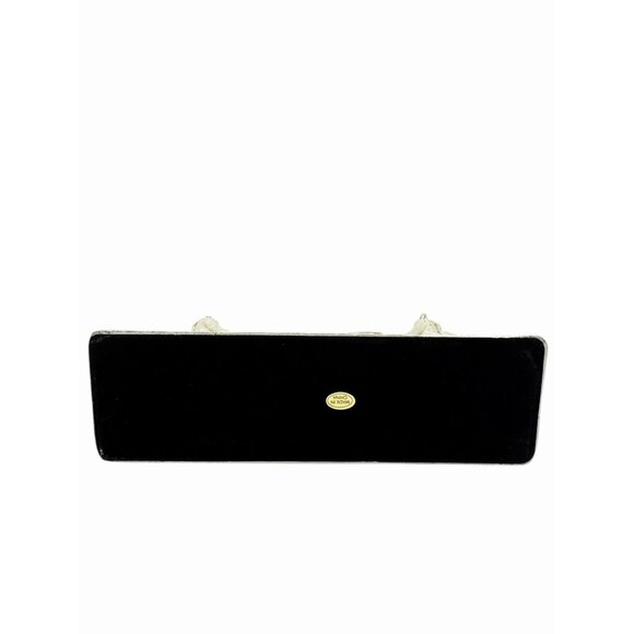 Vintage Cast Iron Giraffe & Elephant Napkin Holder - Picture 5 of 7